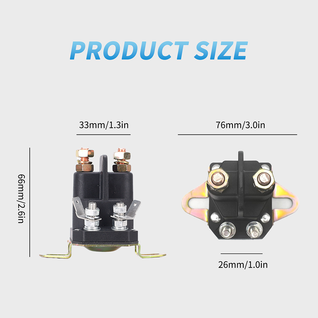 117-1197 Starter Solenoid