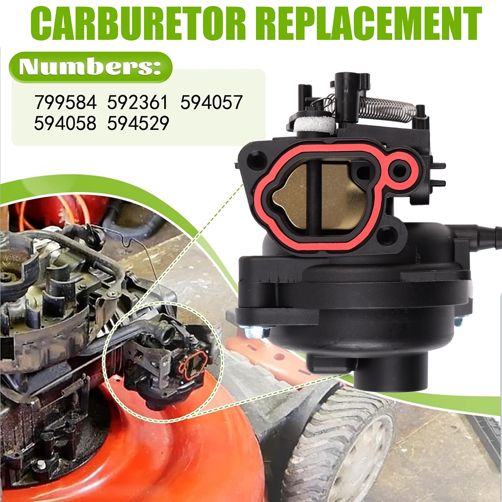 799584 Carburetor for Briggs and Stratton